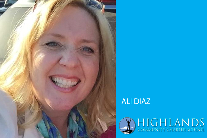 Ali Diaz Highlands Community Charter School